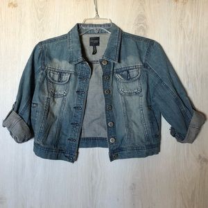 Jean Jacket for women